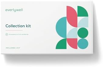 Everlywell Athome Hba1C Lab Test For Women And Men Measures Hemoglobin A1C For Accurate Results From Clia Labs Within Days For Ages 18 Plus