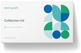 Everlywell Syphilis Test Athome Collection Kit Discreet Accurate Results From A Clia Lab Within Days Ages 18+