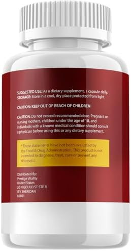 Indelo (5 Pack) Nervogen Pro Capsules Nervogen Pro For Neuropathy Capsules Nervogen Pro Advanced Formula Dietary Supplement Vitamin C Zinc Enhanced Nervogen Pro Reviews (300 Capsules)