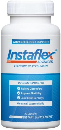 Instaflex Advanced Joint Support And Pm Nighttime Joint & Sleep Support