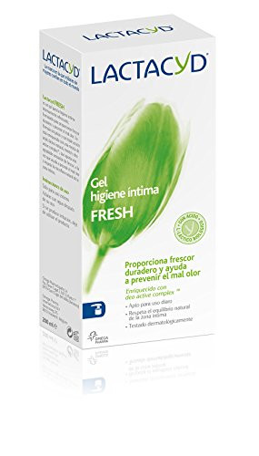 Lactacyd Fresh Intimate Hygiene Gel 200 Ml