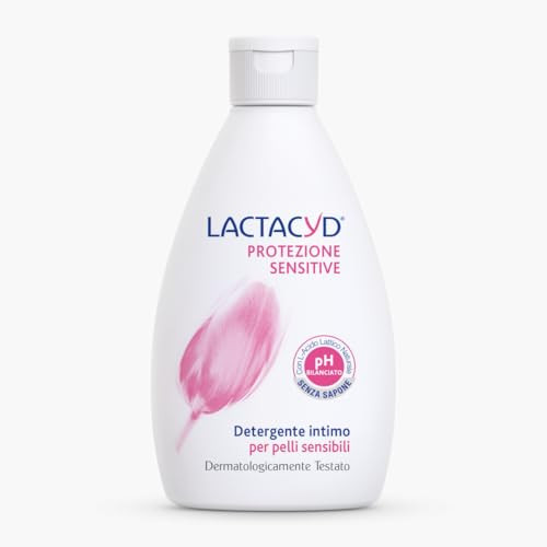 Lactacyd Sensitive Protection 300 Ml