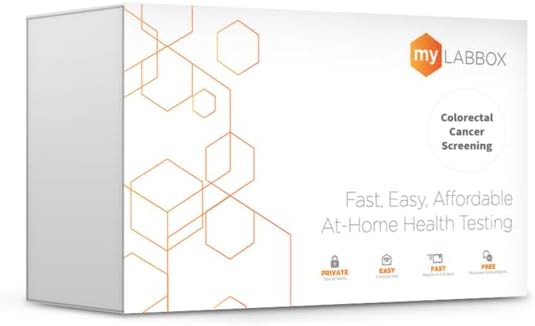 Mylab Box At Home Colorectal Cancer Screening