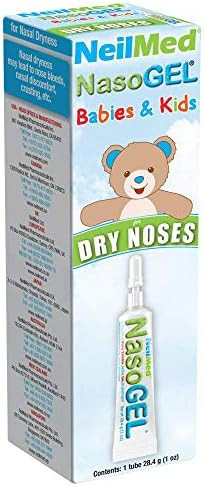 Neilmed Nasogel For Babies & Kids Dry Noses Packaging May Vary