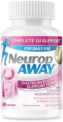 Neuropaway Elevate Your Gut Health Gi Support Formula