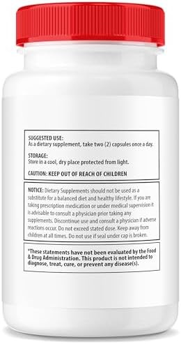 Nutravibe (2 Pack) Cardihit Capsules “ Cardi Hit Pills With Natural Ingredients Premium Formula Supports Energy Healthy Circulation Balanced Levels & Health Easytotake Official Reviews (120 Capsules)