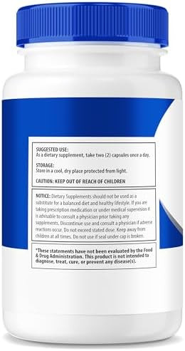 Nutravibe (3 Pack) Nerve Flow “ Daily Support Formula With A Balanced Blend For Nerve Health Comfort And Function Nerveflow Easytoswallow Pills For Daily Nerve Support (180 Capsules)