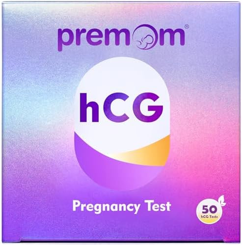 Premom Pregnancy Test Strips 30 Pack Early Detection Pregnancy Test Kit Powered By Premom Ovulation Predictor Ios And Android App
