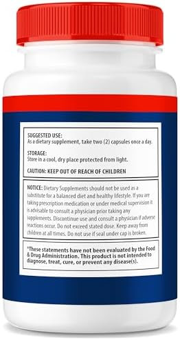 Rize Labs (2 Pack) Arteris Plus Dietary Supplement Arteris Plus Tablets Supports Inflammation Strengthen Support Pills Arteris Plus Pills Arterisplus Reviews Extra Strength (120 Capsules)