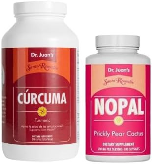 Santo Remedio Healthy Joints And Heart Bundle