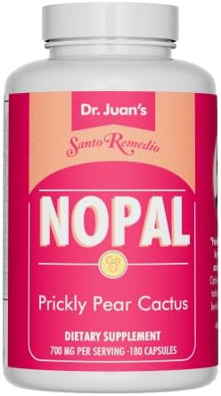 Santo Remedio Nopal Circulacion Plus Bundle