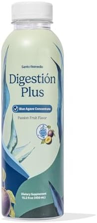 Santo Remedio Digestion Plus Colon Plus Mango Flavor