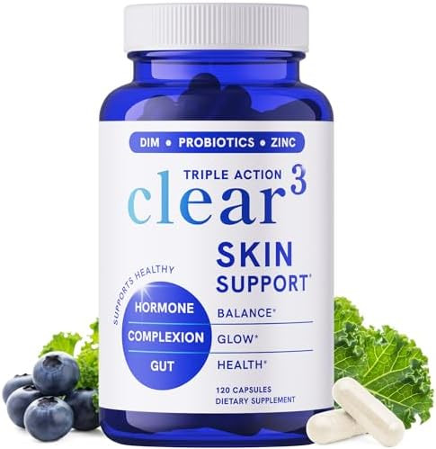 Smnutrition Dim Supplement 200 Mg Estrogen Balance For Women & Men Hormonal Acne Hormone Balance Menopause & Antioxidant Support Clean Label Project Vegan & Soy Diindolylmethane 60 Ct.