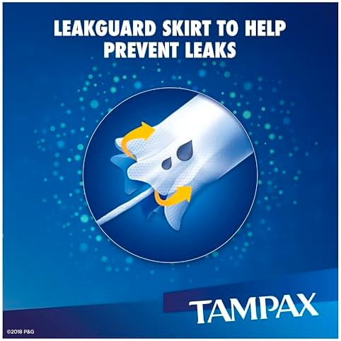 Tampax Regular Flushable 20 Count