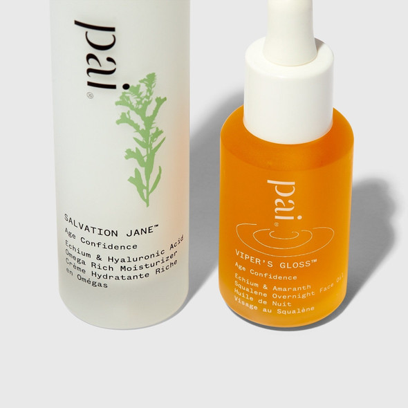 Pai Skincare Age Confidence50ml Moisturiser + 30ml Face Oil