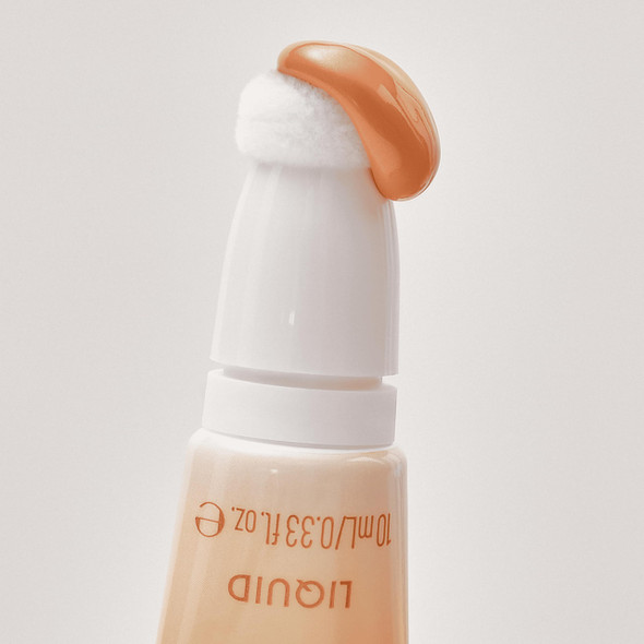 Catrice | Under Eye Brightener Liquid | Instantly Brighten Dark Circles | Lightweight Luminous Formula with Built-In Sponge Applicator | Vegan & Cruelty Free (030 | Golden Toffee)