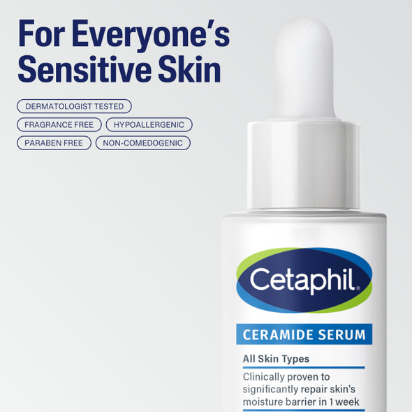 Cetaphil Ceramide Serum 1oz