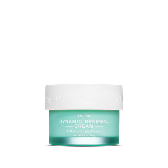 NatureWell Dynamic Renewal Cream