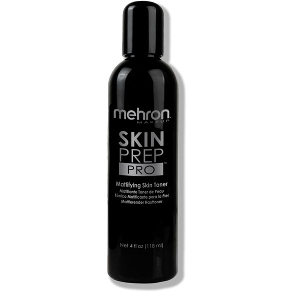 Mehron Skin Prep Pro - Clear pack of 3
