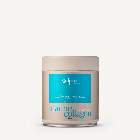 Gelpro Marine Collagen   Original Unflavoured   200g