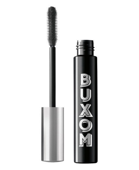 BUXOM Lash Volumizing Mascara Up to 3X More Volume Voluminous & Lengthening Mascara for Lash Lift Cruelty-Free Black
