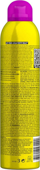 Bed Head by TIGI Oh Bee Hive Dry Shampoo  Lightweight, Oil & Grease Absorbing Hair Refresh, Instant Matte Clean