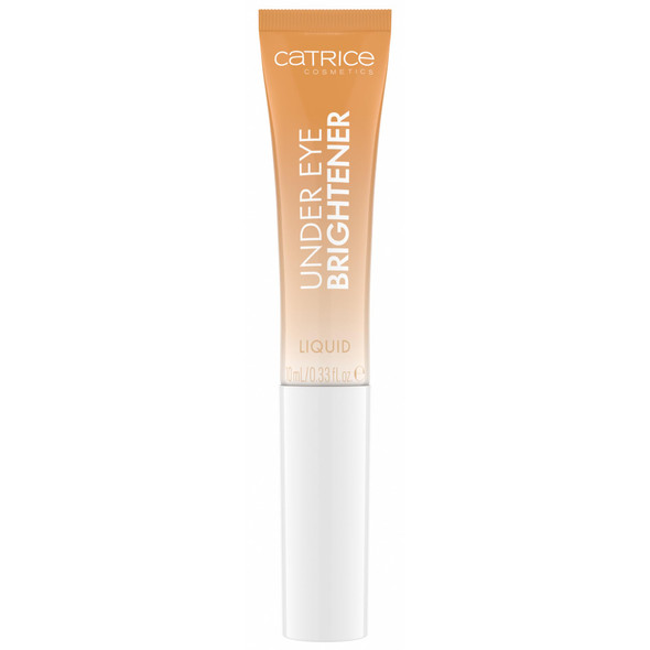 Catrice | Under Eye Brightener Liquid | Instantly Brighten Dark Circles | Lightweight Luminous Formula with Built-In Sponge Applicator | Vegan & Cruelty Free (020 | Warm Nude)