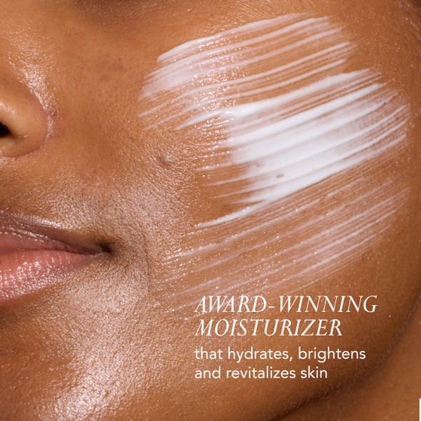 KAT BURKI 15% Stabilized Vitamin C Intensive Face Cream. Brightening Moisturizer for Glowing & More Firm Skin