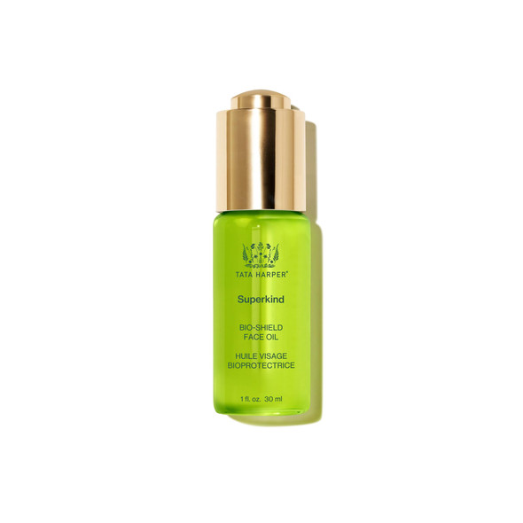 Tata Harper Bio-Shield Face Oil For Reactive Skin 30ml