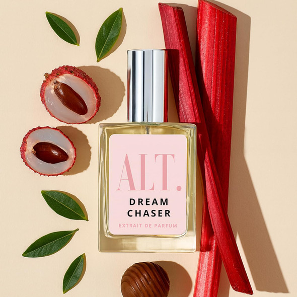 ALT. FRAGRANCES Dream Chaser - Inspired By Attrape-Reves, Extrait de Parfum, Long Lasting Perfume for Women, Luxury Floral Womens Fragrance, Travel Friendly Perfume 60ml