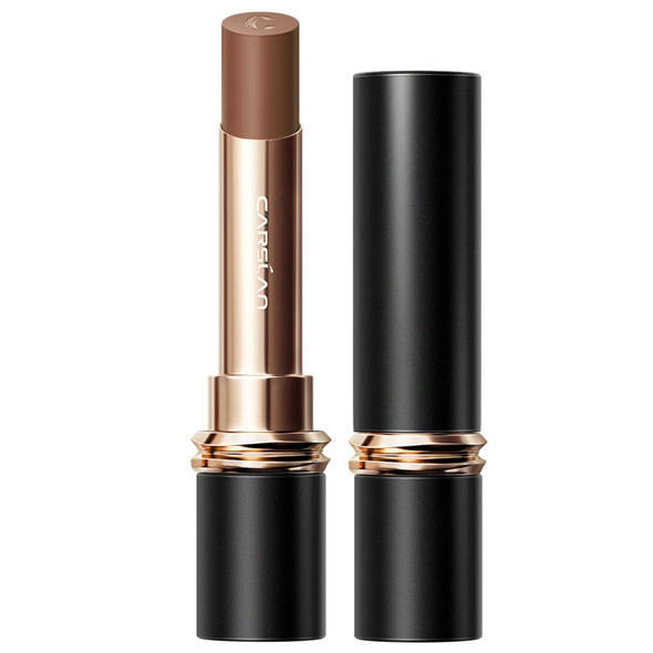 Carslan Matte Lipstick Hydrating Lip Color Makeup Highly Pigmented Lipstick With Moisturizing Formula Lightweight Smooth M26