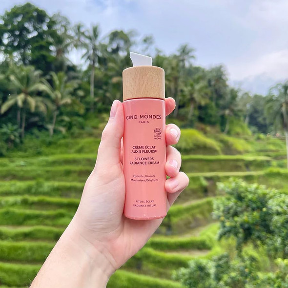Cinq Mondes Five Flowers Radiance Cream (50 Ml)