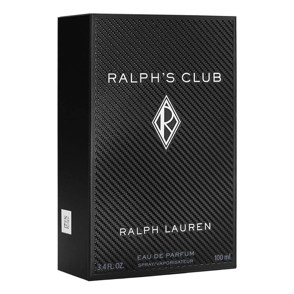 Ralph Lauren Ralph's Club for Men Eau de Parfum, 3.4 Ounce