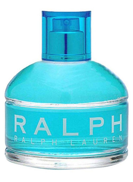 Ralph by Ralph Lauren for Women, Eau De Toilette Natural Spray,1 Fl Oz