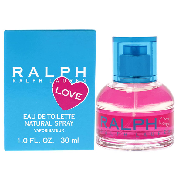 Ralph Lauren Ralph Love Women 1 oz EDT Spray