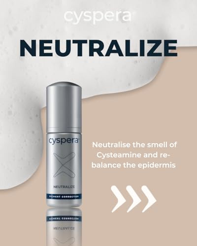 Cyspera Neutralize Balancing Foam Cleanser 1.7 Fl. Oz.