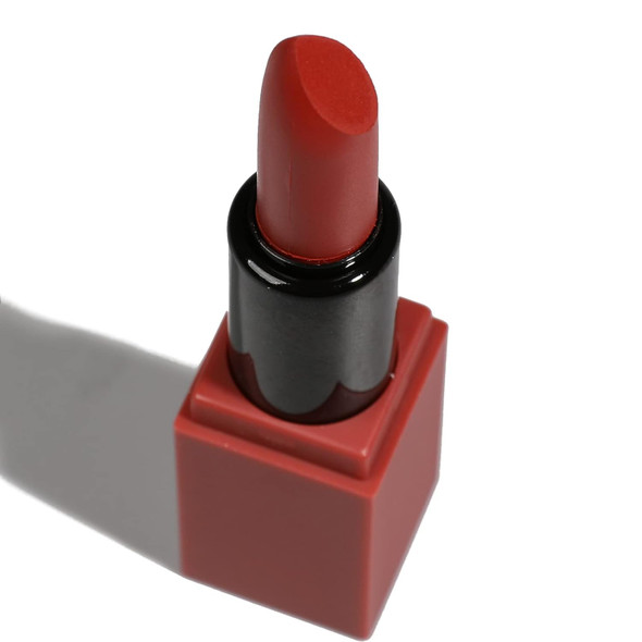 Is'Mine 5Pcs Matte Lipstick Makeup Set Natural Nude Lipstick Velvet Smooth Not Fade Waterproof Mini Lipstick Set (Set A)