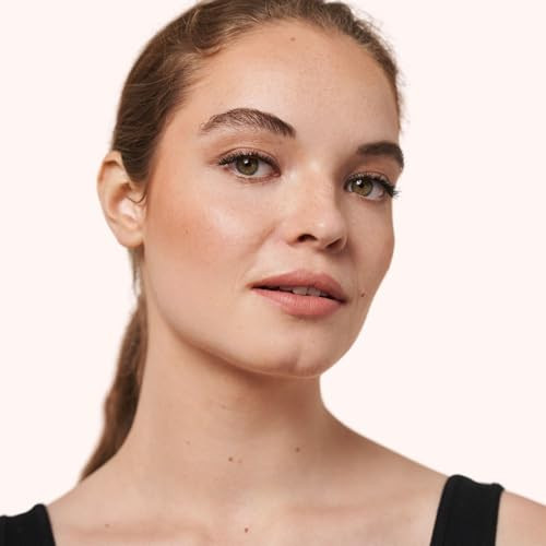 M. Asam Magic Finish Satin Blush Dark Honey & Nude Flush (0.14 Oz) Make-Up Powder Blush For A Fresh & Radiant Look With Hyaluronic Acid & Ultra-Fine Color Pigments For Fuller Looking Cheeks