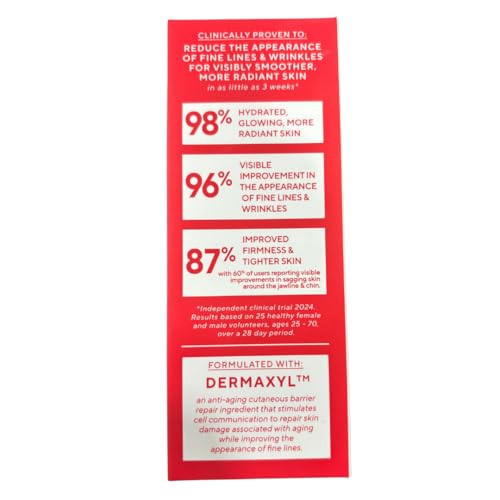 Mirabella All In One Clarifying Serum Micro Peel For Anti Aging - Hydrating 7% Glycolic Acid & 8.8% Lactic Acid Serum Face Peel With Aha Bha Exfoliant 1 Oz