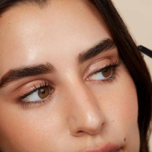 Monika Blunder Beauty Architect Eyes Buildable Mascara (Black) - Clean Beauty Cruelty-Free Vegan 7.5 Ml