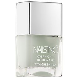 Nails Inc . Overnight Detox Mask Repair And Regenerate Nails