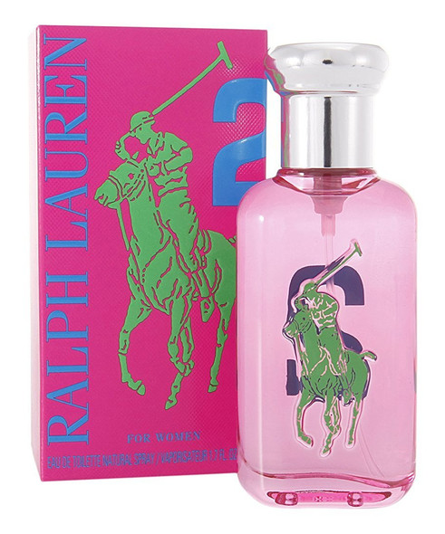 Ralph Lauren Big Pony #2 For Women 50Ml Eau De Toilette Spray