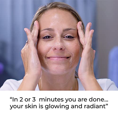 Nassifmd Micro-Spa Vitamin C Skin Peel Aha Bha Exfoliant With Salicylic Acid