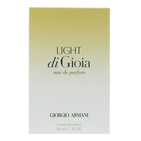 Giorgio Armani Light di Gioia Women 1.7 oz EDP Spray