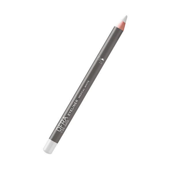 Ofra Eyeliner Pencil - Grapeful | Precision Purple For Bold Long-Lasting Looks | Waterproof Smudge-Proof Formula | Easy Glide Application For Intense Definition And All-Day Wear