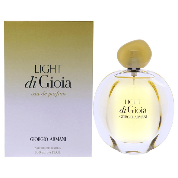 Giorgio Armani Light di Gioia Women 3.4 oz EDP Spray