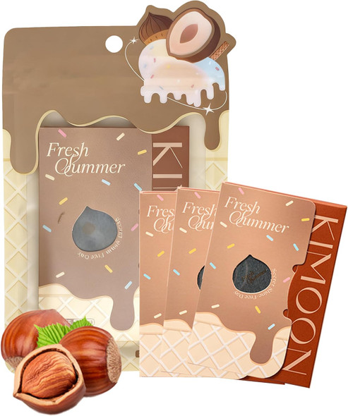 Okerker 300 Sheets Oil Blotting Paper With Patterns - Absorbs Excess Face Oil Controls Shine Gentle For Makeup Use