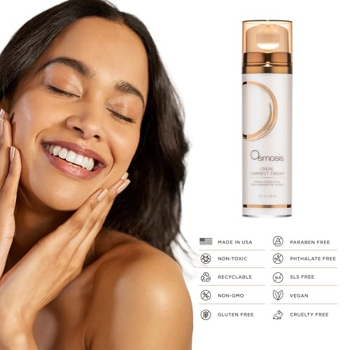 Osmosis Crepe Correct Body Cream