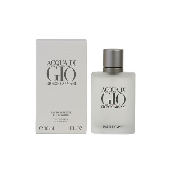 Acqua Di Gio by GiorGio Armani for Men - 1 oz EDT Spray