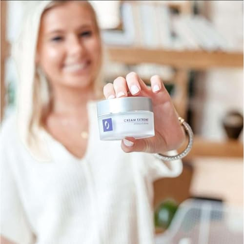 Osmotics Cosmeceuticals Osmotics Cream Extreme Intensive Repair Deep Moisture Barrier Cream For Dry Sensitive & Damaged Skin Restores Hydration Soothes Irritation & Strengthens Skin Barrier